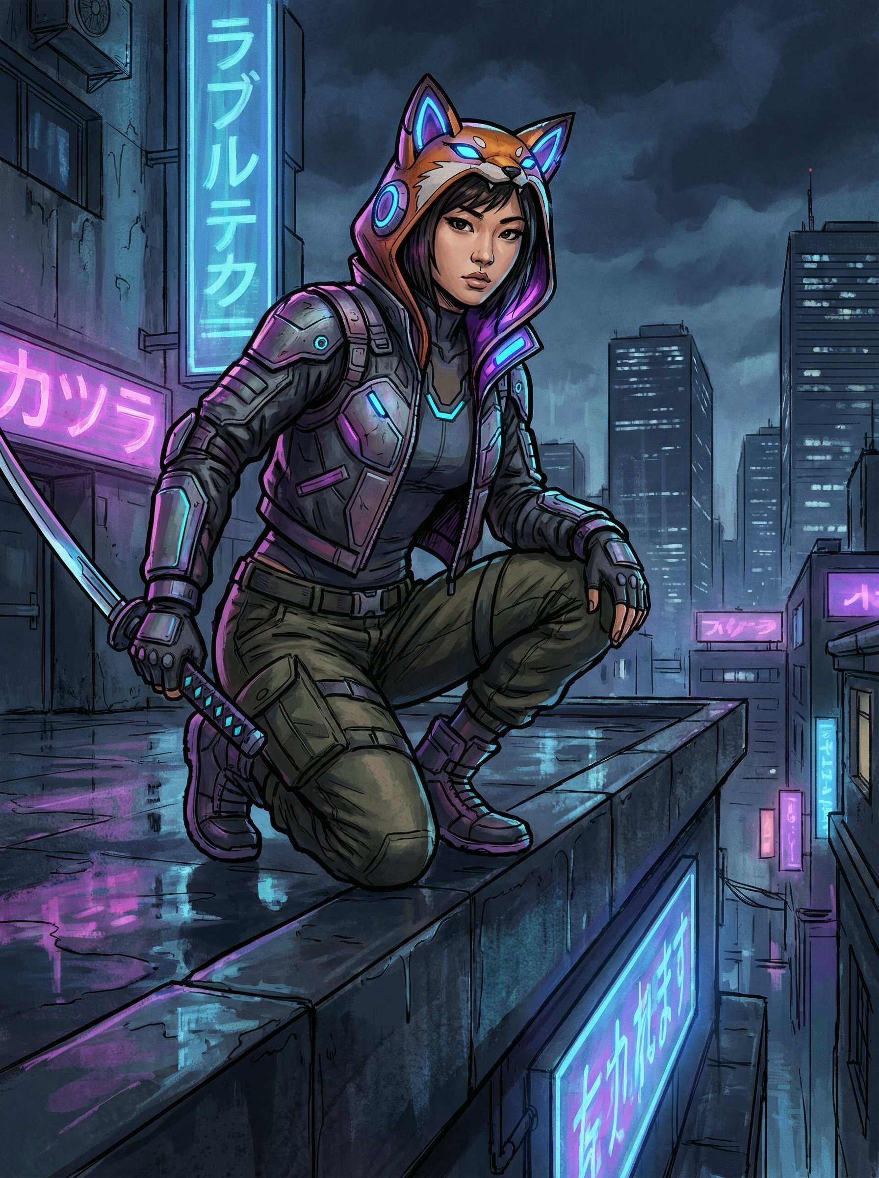 国产主播视频教程