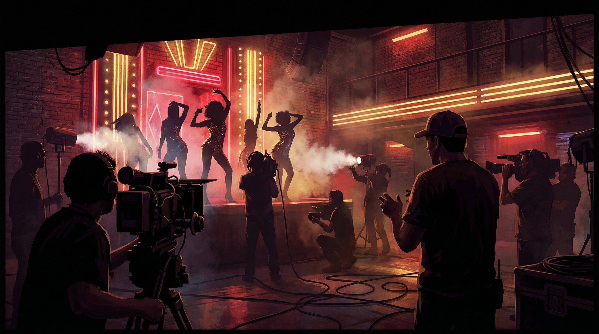 国产主播 MV视频